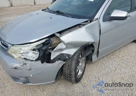 2009 Ford Focus Ses z USA, uszkodzony, nr VIN 1FAHP36N99W229148